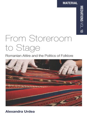 cover image of From Storeroom to Stage